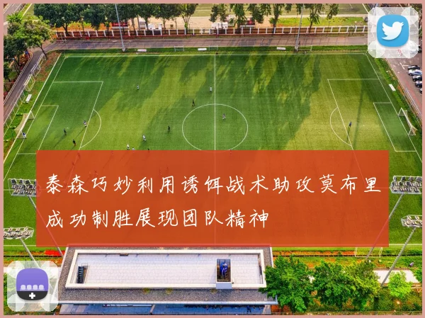 泰森巧妙利用诱饵战术助攻莫布里成功制胜展现团队精神