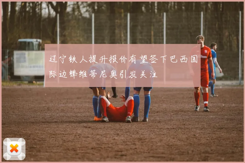 辽宁铁人提升报价有望签下巴西国际边锋维蒂尼奥引发关注